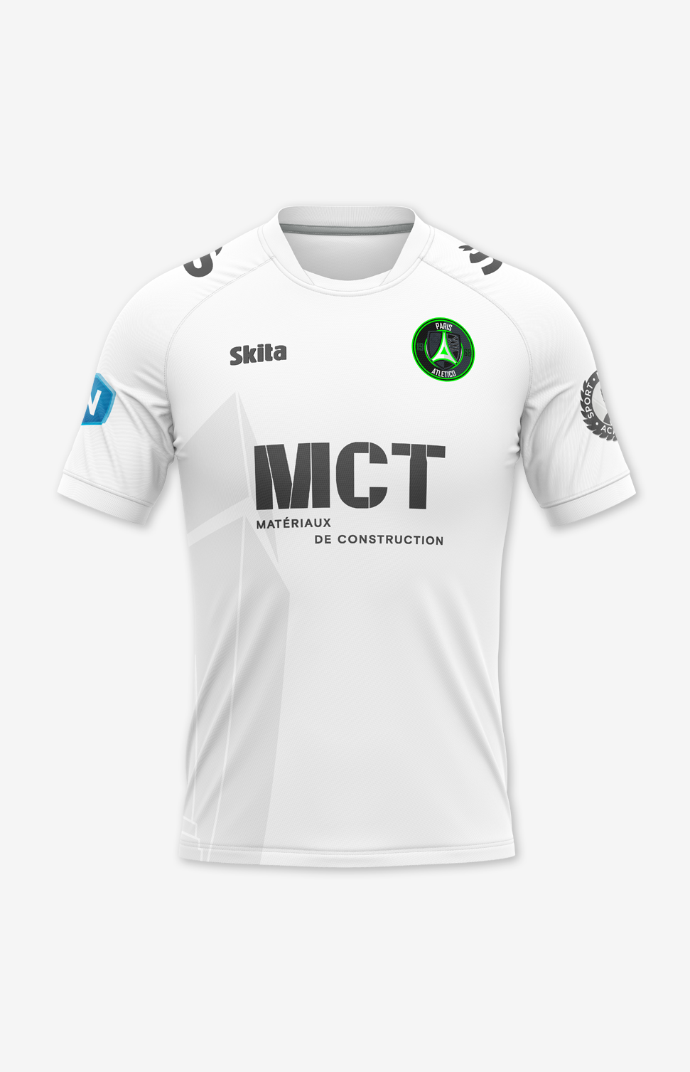 Maillot third Paris 13 Atletico (2022-2023)